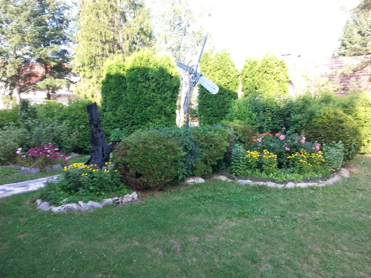 Vila Stojkovic Златибор Екстериор снимка